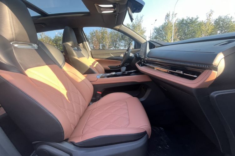 Used CHANGAN NEVO Q05 2023 60 Pro Interior 10