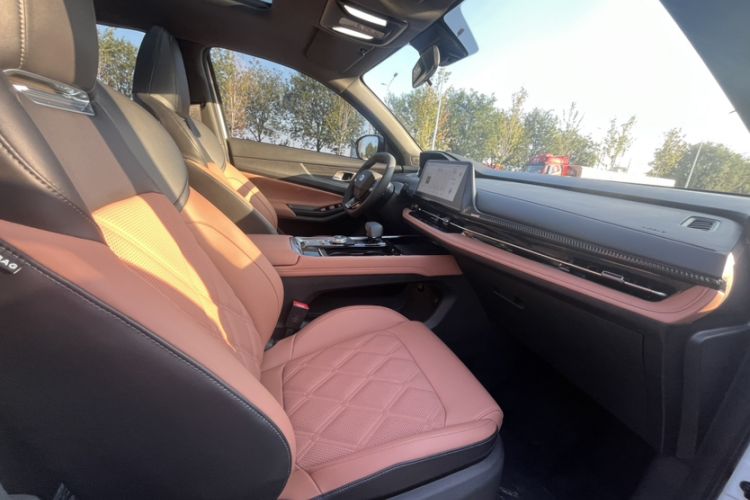 Used CHANGAN NEVO Q05 2023 60 Pro Interior 11