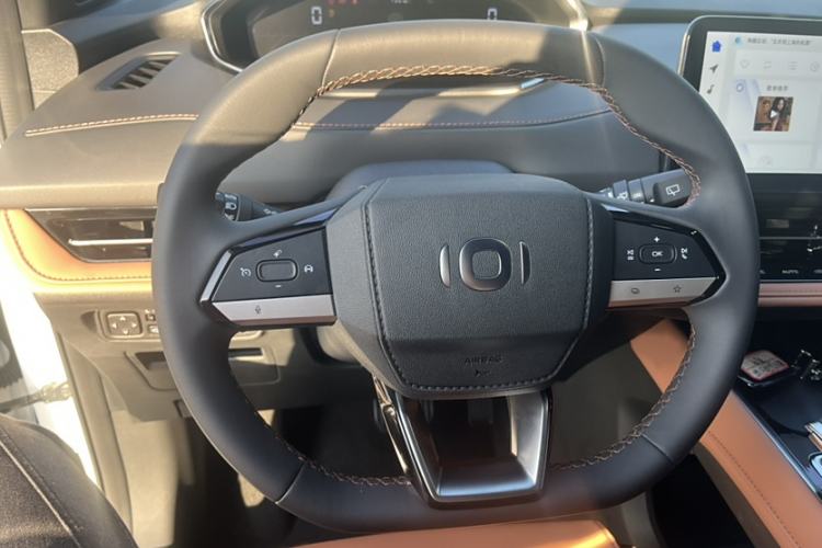 Used CHANGAN NEVO Q05 2023 60 Pro Interior 2