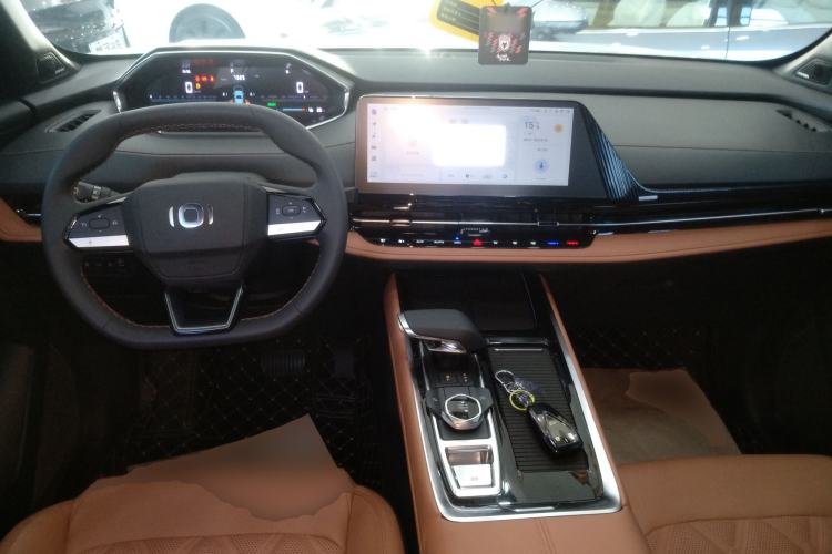 Used CHANGAN NEVO Q05 2023 60 Pro Interior 2