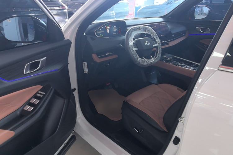 Used CHANGAN NEVO Q05 2023 125 Max Interior 3
