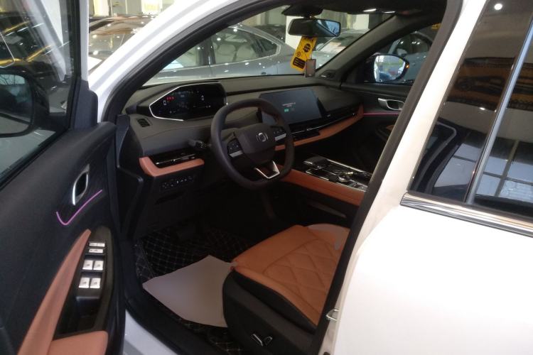 Used CHANGAN NEVO Q05 2023 60 Pro Interior 3