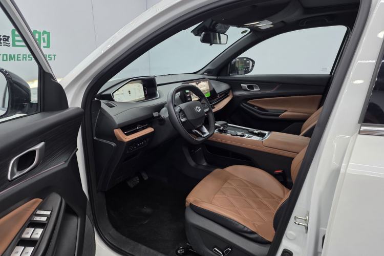 Used CHANGAN NEVO Q05 2023 125 Max Interior 3