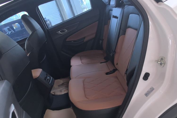 Used CHANGAN NEVO Q05 2023 125 Max Interior 4