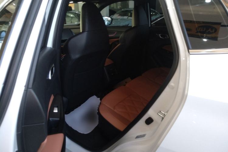Used CHANGAN NEVO Q05 2023 60 Pro Interior 4