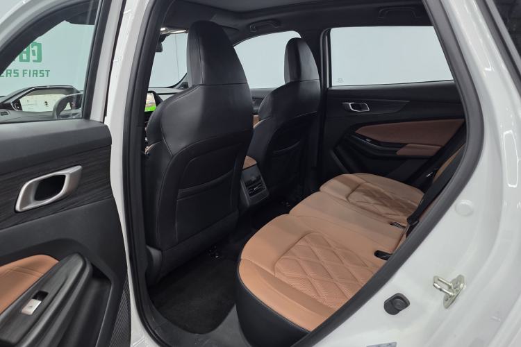 Used CHANGAN NEVO Q05 2023 125 Max Interior 4