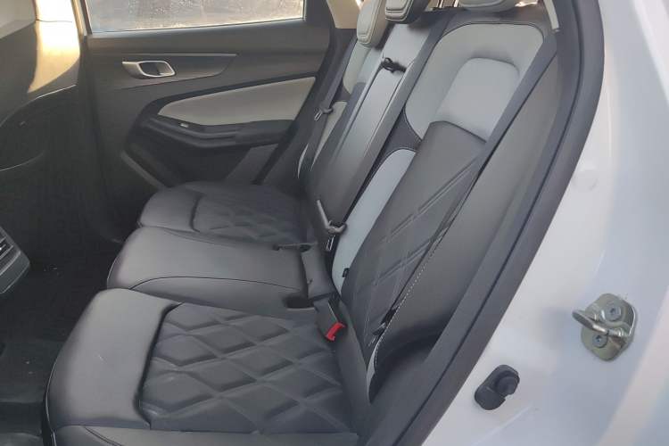 Used CHANGAN NEVO Q05 2023 125 Max Interior 4