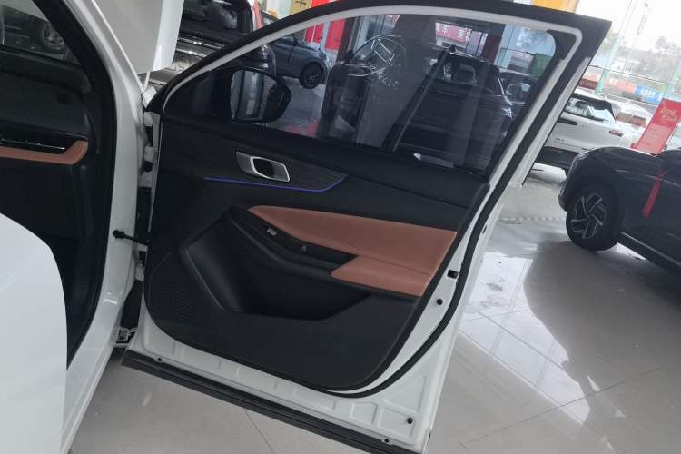 Used CHANGAN NEVO Q05 2023 125 Max Interior 5