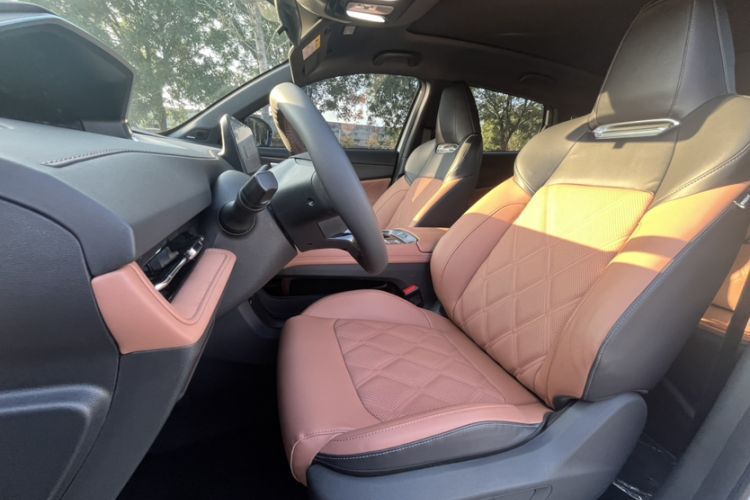 Used CHANGAN NEVO Q05 2023 60 Pro Interior 6