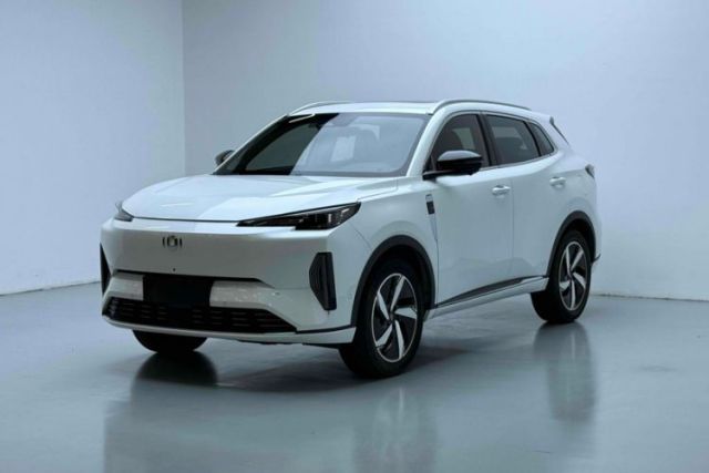 Used CHANGAN NEVO Q05 2023 125 Max