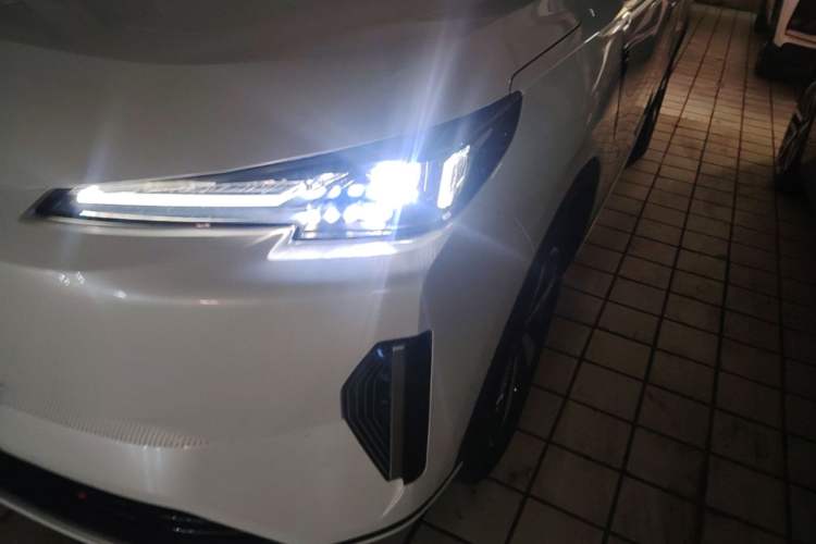 Used CHANGAN NEVO Q05 2023 60 Pro Left Front Headlight