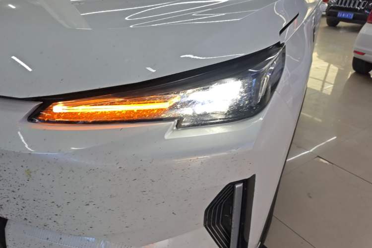 Used CHANGAN NEVO Q05 2023 60 Lite Left Front Headlight