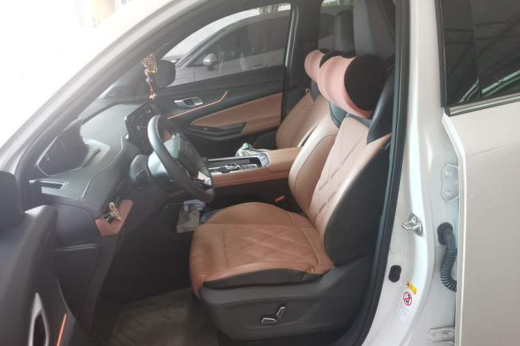 Used CHANGAN NEVO Q05 2023 125 Pro Left Front Seat