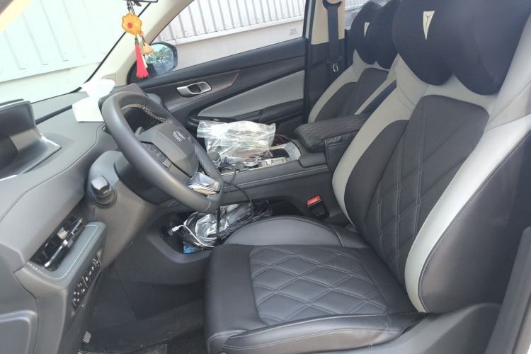 Used CHANGAN NEVO Q05 2023 125 Pro Left Front Seat