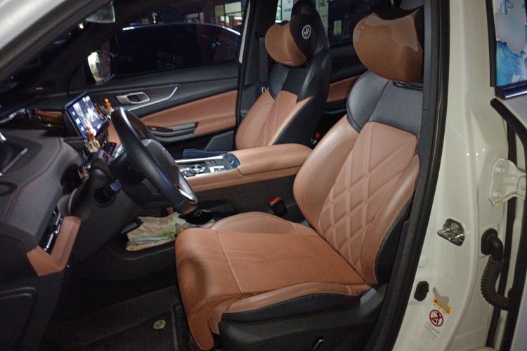 Used CHANGAN NEVO Q05 2023 125 Max Left Front Seat