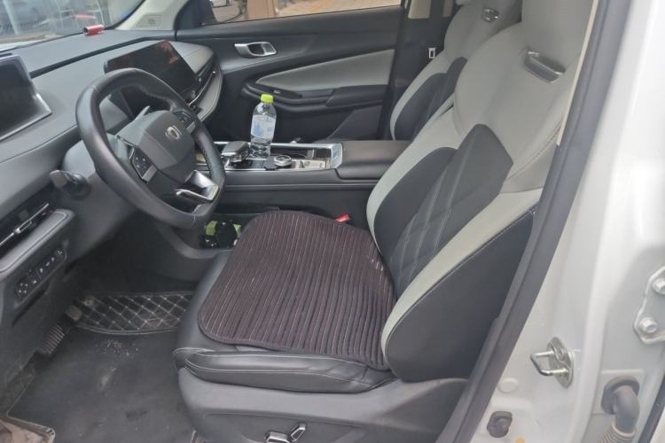 Used CHANGAN NEVO Q05 2023 60 Pro Left Front Seat