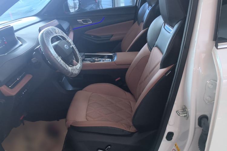 Used CHANGAN NEVO Q05 2023 125 Max Left Front Seat