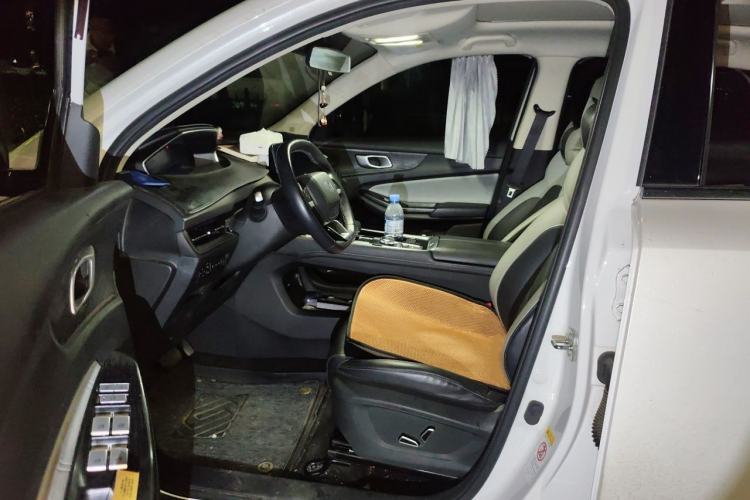Used CHANGAN NEVO Q05 2023 125 Pro Left Front Seat