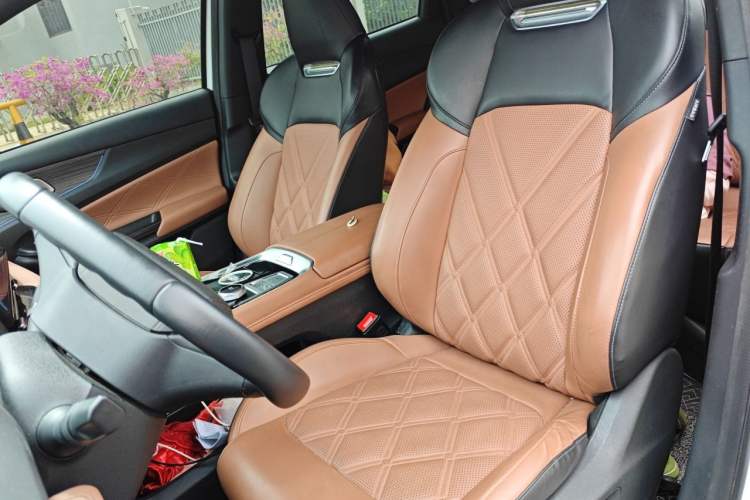 Used CHANGAN NEVO Q05 2023 125 Pro Left Front Seat