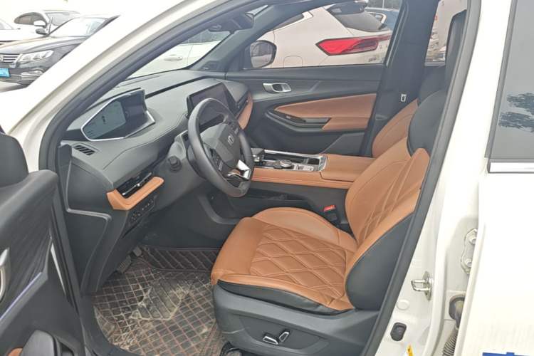 Used CHANGAN NEVO Q05 2023 125 Max Left Front Seat