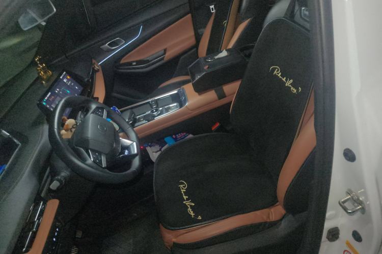 Used CHANGAN NEVO Q05 2023 60 Pro Left Front Seat