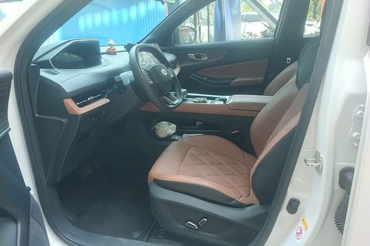 Used CHANGAN NEVO Q05 2023 60 Pro Left Front Seat