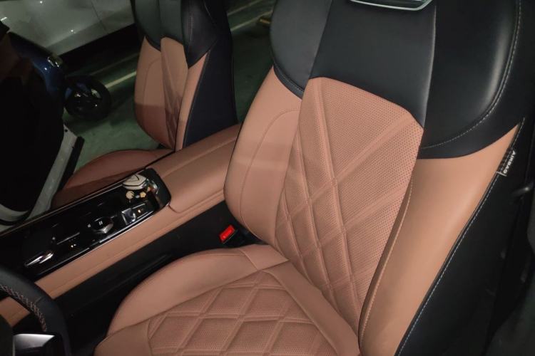 Used CHANGAN NEVO Q05 2023 125 Pro Left Front Seat