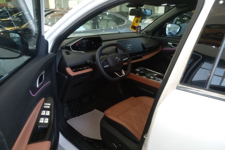 Used CHANGAN NEVO Q05 2023 60 Pro Left Front Seat
