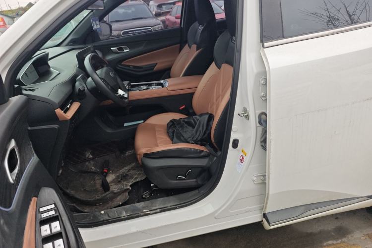 Used CHANGAN NEVO Q05 2023 125 Max Left Front Seat