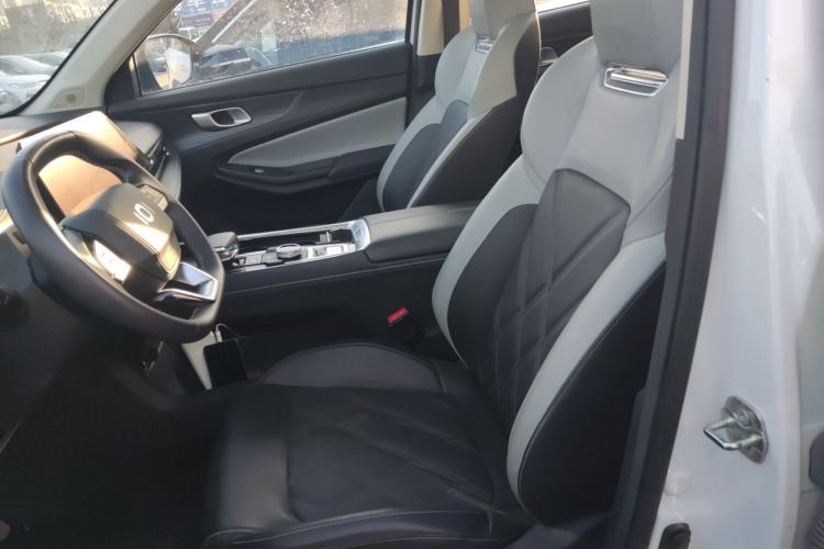 Used CHANGAN NEVO Q05 2023 125 Max Left Front Seat