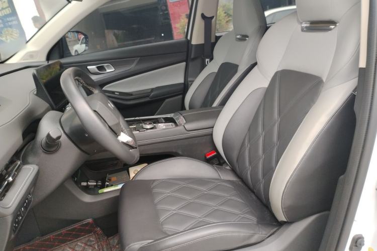 Used CHANGAN NEVO Q05 2023 125 Pro Left Front Seat