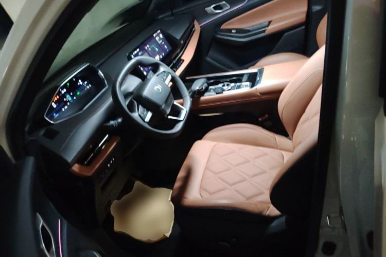 Used CHANGAN NEVO Q05 2023 60 Pro Left Front Seat