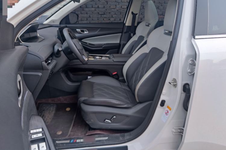 Used CHANGAN NEVO Q05 2023 125 Pro Left Front Seat