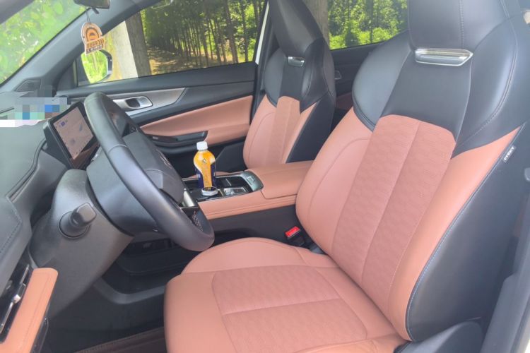 Used CHANGAN NEVO Q05 2023 60 Lite Left Front Seat