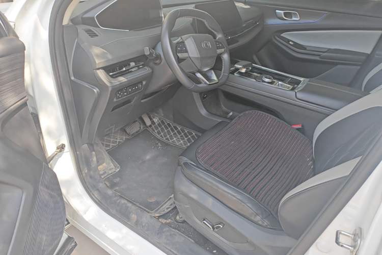 Used CHANGAN NEVO Q05 2023 60 Pro Left Front Seat