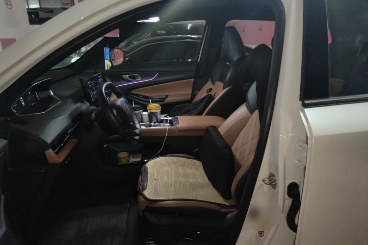 Used CHANGAN NEVO Q05 2023 125 Pro Left Front Seat