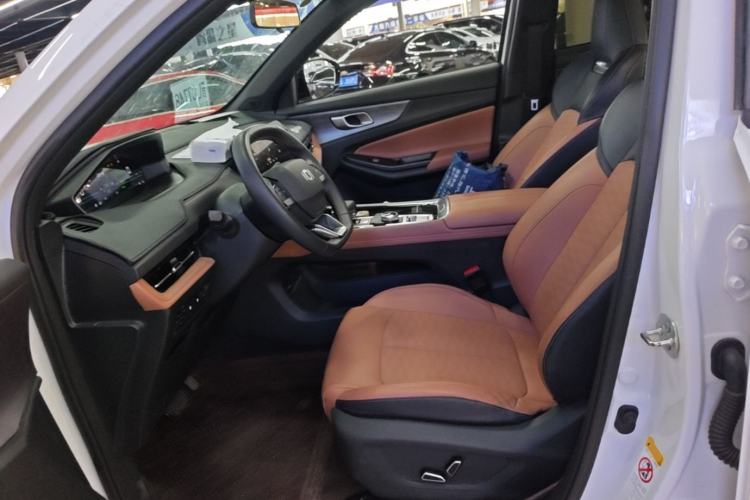 Used CHANGAN NEVO Q05 2023 60 Lite Left Front Seat
