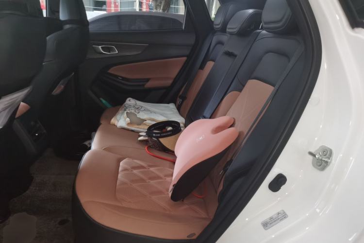 Used CHANGAN NEVO Q05 2023 125 Pro Left Rear Seat