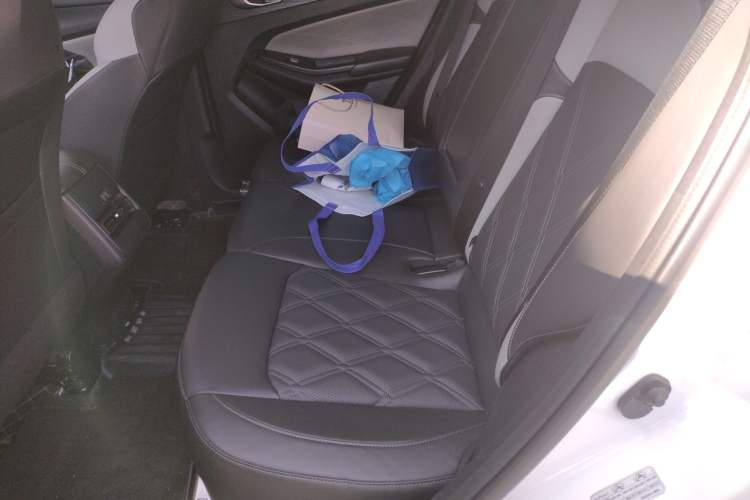 Used CHANGAN NEVO Q05 2023 125 Pro Left Rear Seat