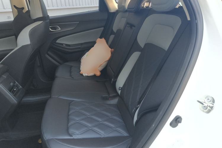 Used CHANGAN NEVO Q05 2023 125 Pro Left Rear Seat