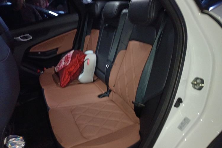 Used CHANGAN NEVO Q05 2023 125 Max Left Rear Seat