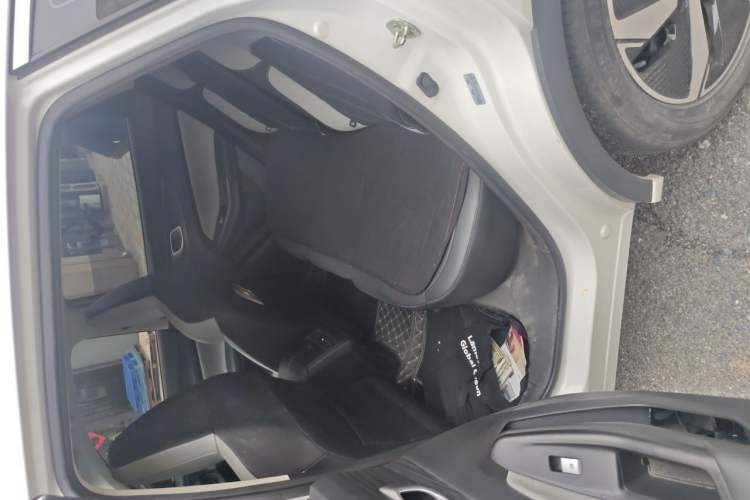 Used CHANGAN NEVO Q05 2023 60 Pro Left Rear Seat