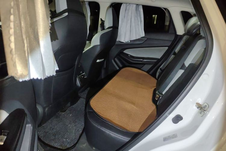 Used CHANGAN NEVO Q05 2023 125 Pro Left Rear Seat