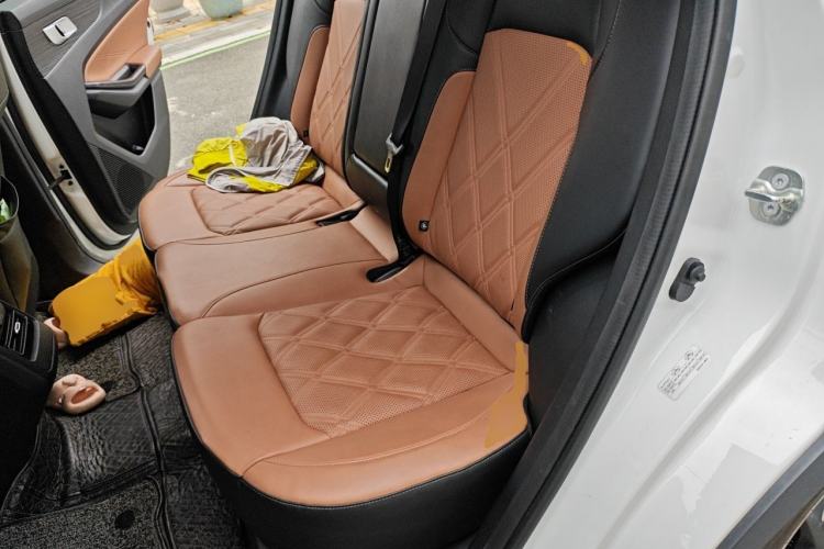 Used CHANGAN NEVO Q05 2023 125 Pro Left Rear Seat