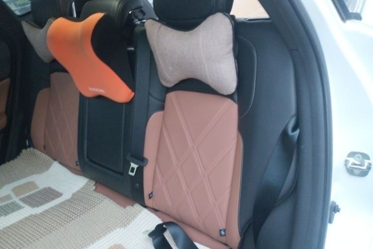 Used CHANGAN NEVO Q05 2023 60 Pro Left Rear Seat