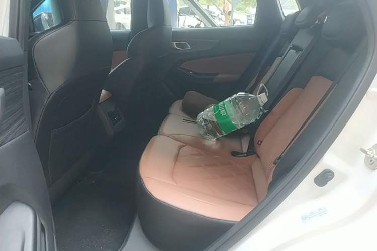 Used CHANGAN NEVO Q05 2023 60 Pro Left Rear Seat