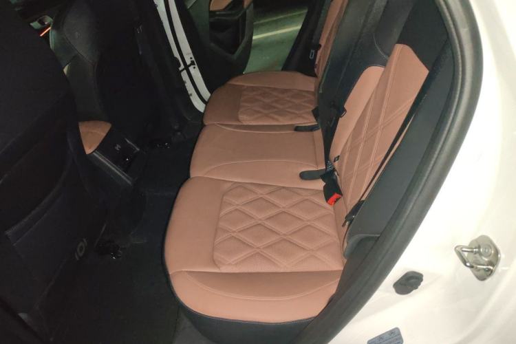 Used CHANGAN NEVO Q05 2023 125 Pro Left Rear Seat