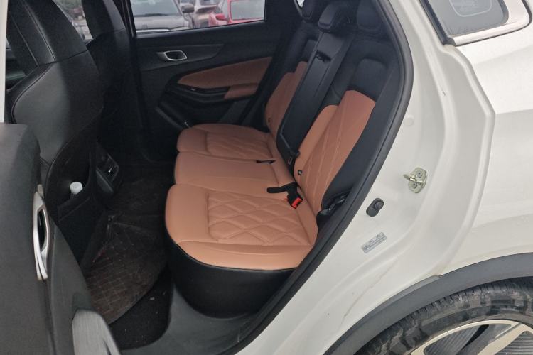 Used CHANGAN NEVO Q05 2023 125 Max Left Rear Seat