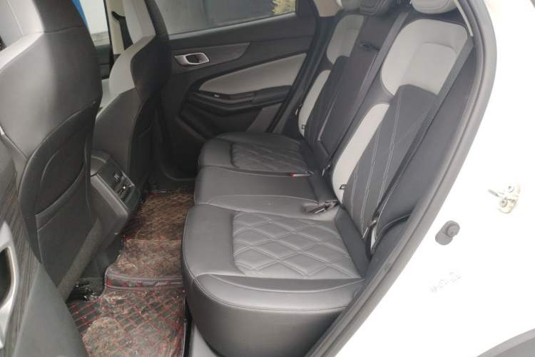 Used CHANGAN NEVO Q05 2023 125 Pro Left Rear Seat