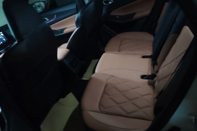 Used CHANGAN NEVO Q05 2023 60 Pro Left Rear Seat